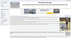 Desktop Screenshot of buscaminas.onlinegratis.tv