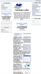 Mobile Screenshot of calculadora.onlinegratis.tv
