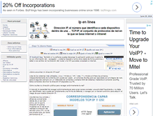 Tablet Screenshot of ip.onlinegratis.tv